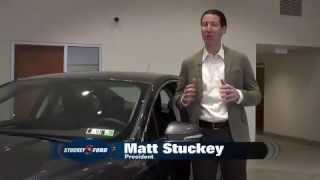 Stuckey Ford Presidents' Sale