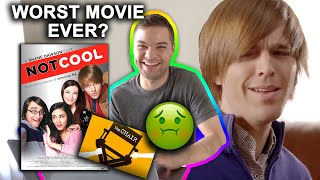 Shane Dawson's "Not Cool" (2014) is Highly Offensive! 😬 Full Movie Commentary