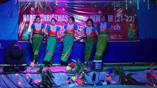 Christmas Cultural Program//Tuisama Baptist Church