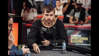 Martin Kabrhel Alleged Cheating Clips in The $5.3 Million Prized Poker Tournament.