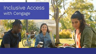 Inclusive Access - How it Works