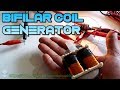 Bifilar Coil Generator (Mr. Preva's Experiment)