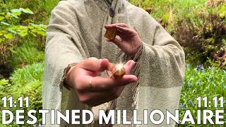 If this found you on the 23rd - You are DESTINED to be a MILLIONAIRE. 💰 [Powerful Reiki]