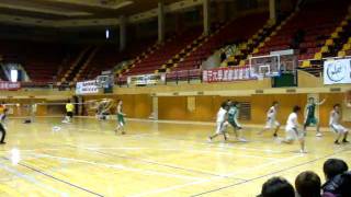 2011.03.27 南數盃4強賽 高師A VS 中山 上半場 -1