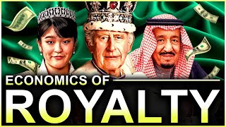 The Wealth of Royal Families: How Modern Monarchies Make Money