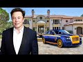 Elon Musk's Lifestyle 2024 | Net Worth, Fortune, Car Collection, Mansion..