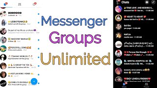 Messenger Group Link Xxx