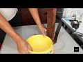 diy วิธีทำที่ให้น้ำหมาอัตโนมัติ how to make dog water dispenser