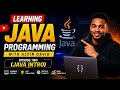 Learn Java Programming With Alvin David Ep2 - (Java Intro)
