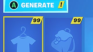 how to get a free skin generator for fortnite 😱😍