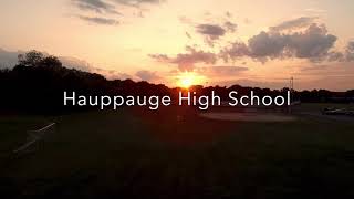 Hauppauge High School [Drone Footage]