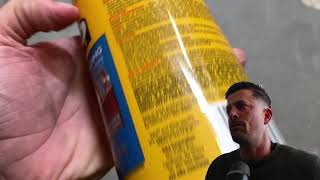 Take it from an Unhandy guy... Get this Sika Pro Select Concrete Adhesive