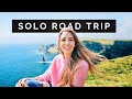 My SOLO Ireland road trip  🇮🇪 Hidden gems in Limerick, Galway & Sligo!