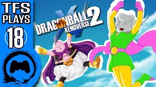 DRAGON BALL XENOVERSE 2 Part 18 - TFS Gaming