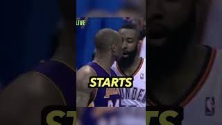 Harden Trash Talked Kobe Bryant And INSTANTLY Regretted It