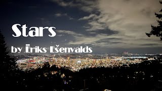 Stars | Ēriks Ešenvalds