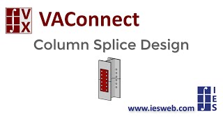 VX: Column Splice  Design