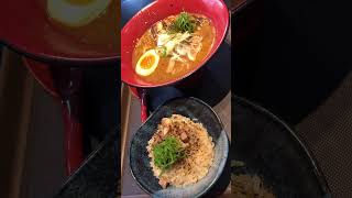 福井県敦賀市大人気のラーメン屋さん。かぐや・メニュー#short