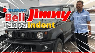 Suzuki Jimny 2023 Tanpa Inden |  Mau Tahu Caranya Gimana?