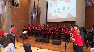 老鷹之歌-Ukulele Orchestra Of 157 美河烏克麗麗樂團