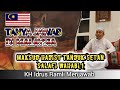 Maksud Hadits Salafi Wahabi Tanduk Syetan ⁉️ Tanya Jawab di Putrajaya Malaysia