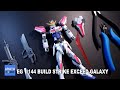 EG Build Strike Exceed Galaxy | Speed Build | Model Kit