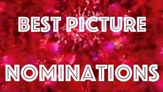 Oscars 2023 Best Picture Nominations Edit