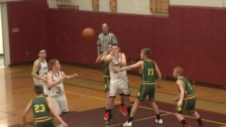 NCCS - ELCS JV Boys  12-1-16