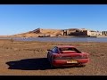 Ferrari Testarossa To The Sahara. 2000mile Adventure To The Sahara Desert