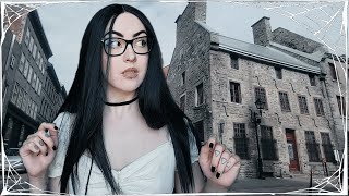 Maison Pierre Du Calvet | HAUNTED MONTREAL SPOOKY STORIES