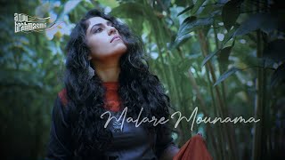 Malare Mounama | Anju Brahmasmi | High On Music @wonderwallmedia