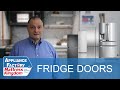 What's the Difference?: Fridge Doors