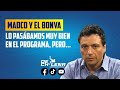 Marco Sotomayor y Bonvallet - Nos llevábamos bie, pero...