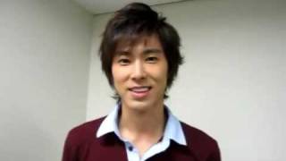 20090704 Message from Yunho