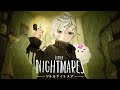 【LITTLE NIGHTMARES -リトルナイトメア-】神ゲーを初見プレイします【叢雲カゲツ/にじさんじ】