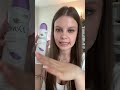 dove deodorant review