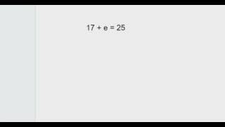 Amazing Algebra - Solving in Reverse | Operation: Math (Debut)