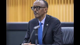 PEREZIDA KAGAME YAVUZE KO ABAHOHOTERA ABAROKOTSE JENOSIDE YAKOREWE ABATUTSI  BATAZIHANGANIRWA.