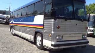 Northwest Bus Sales - 1984 MCI MC9 47 Passenger Motor Coach For Sale - C04364