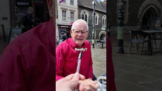 I Forced a Millionaire to Sell Me a Pen