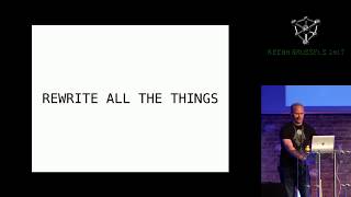 Teaching Old Shellcode New Tricks - Josh Pitts