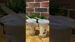 It’s time for tea.. The Alley, thirsty for bubble tea🧋…