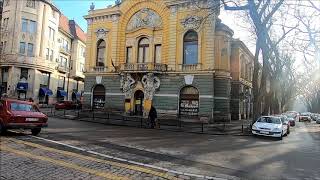 Subotica, Serbia (City Tour \u0026 History)