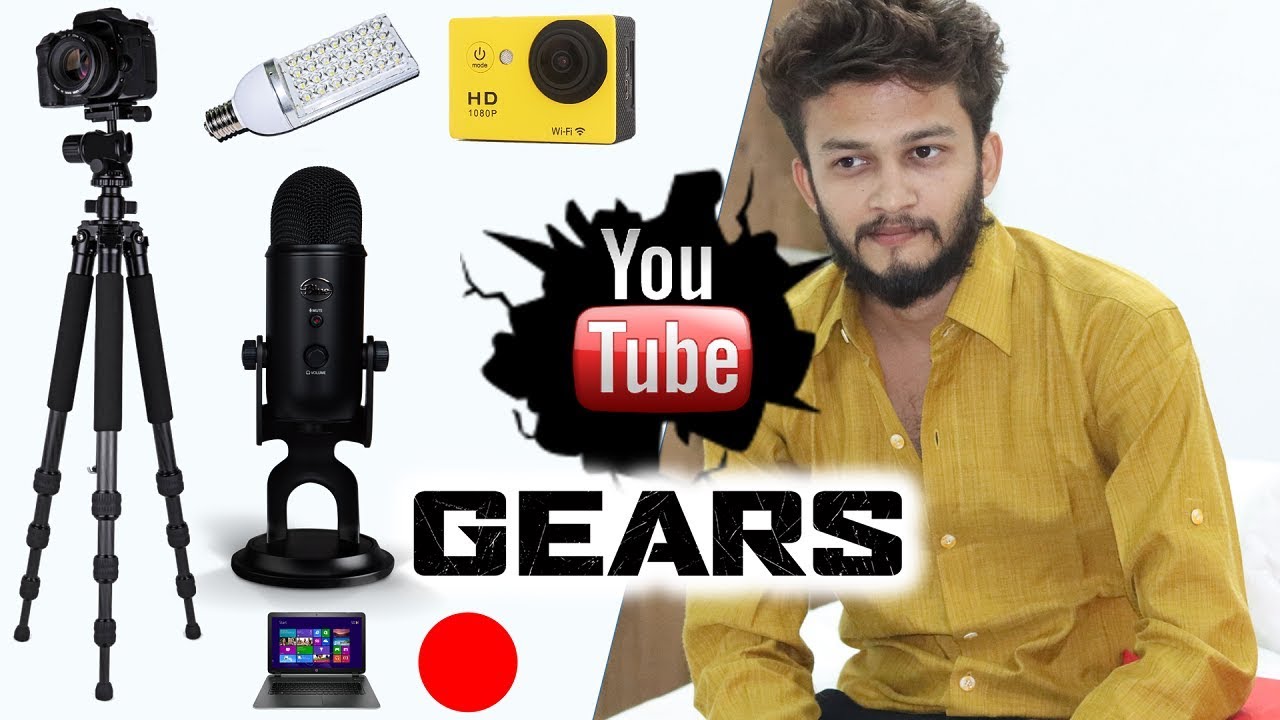 What Equipment Do You Need To Start A Youtube Channel My Best