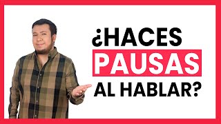 ✅ Cómo HABLAR MÁS PAUSADO - El poder de hacer PAUSAS al hablar (ORATORIA)