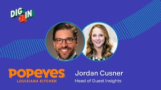 100. How Popeyes scored a touchdown with their insights based marketing