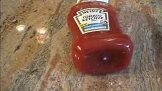 Heinz Ketchup vs. Mustard