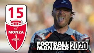 UN GRANDE PORTIERE [#15] FOOTBALL MANAGER 2020 Gameplay ITA