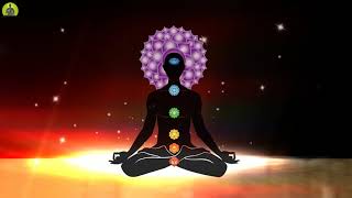 "Spiritual Detox, Awakening & Cosmic Healing" Renew Yourself, Meditation Music, Inner Calm & Peace