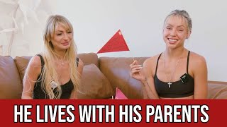 Exposing all my RED FLAGS!!